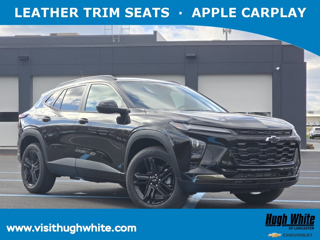 2026 Chevrolet Trax Activ's photo