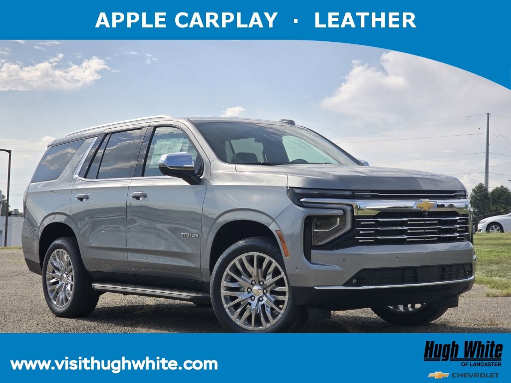 2025 Chevrolet Tahoe SUV 