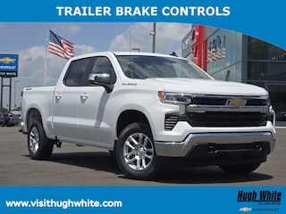 2026 Chevrolet Silverado 1500 LT Truck