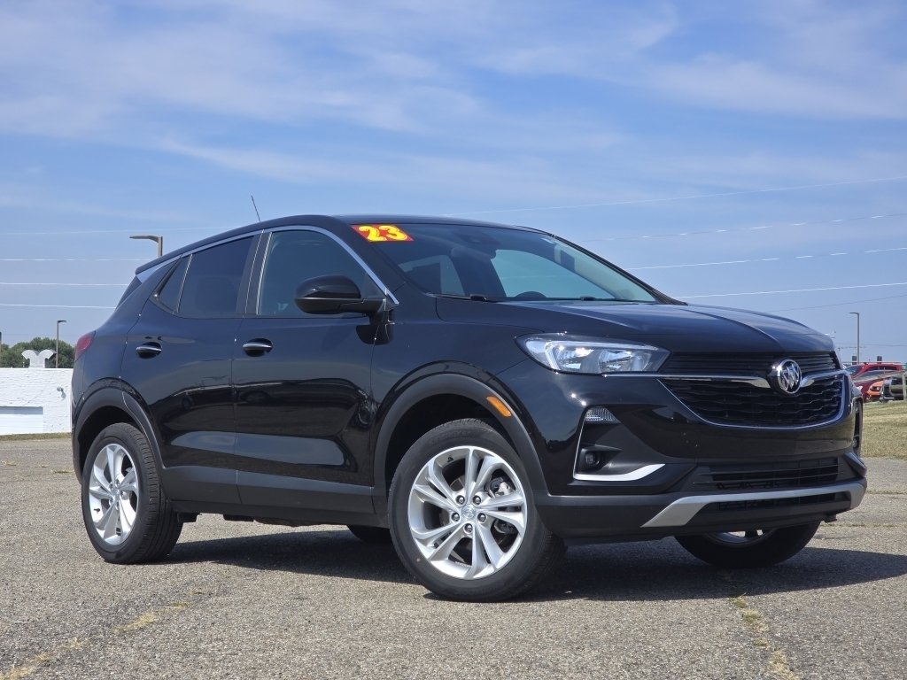 2023 Buick Encore GX Preferred photo 2