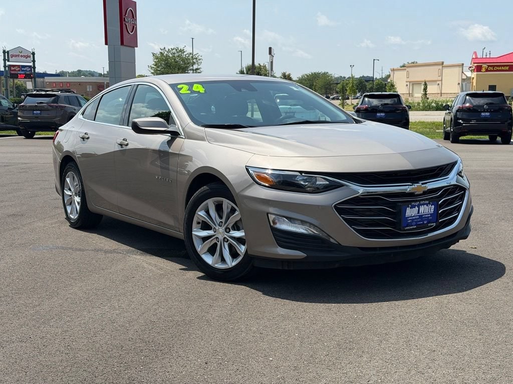 2024 Chevrolet Malibu