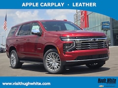 2026 Chevrolet Tahoe Premier SUV