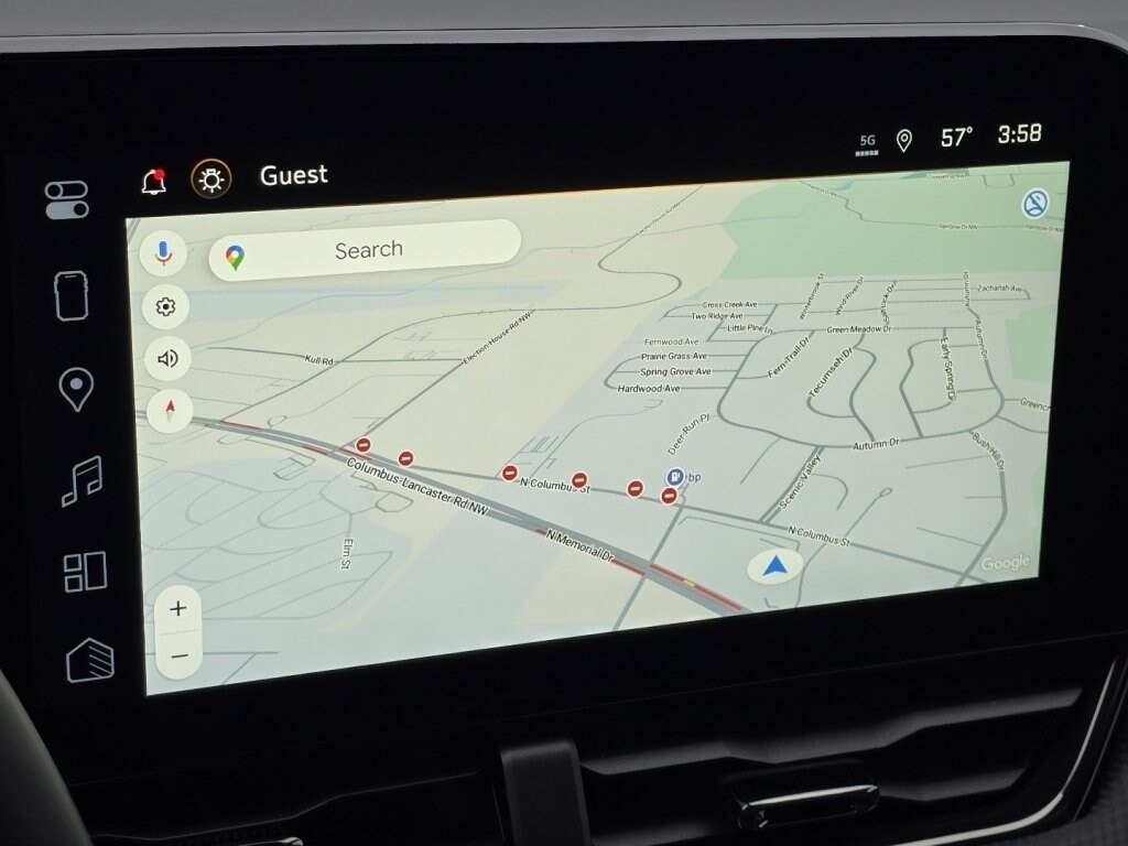 New 2026 Chevrolet Equinox AWD RS SUV