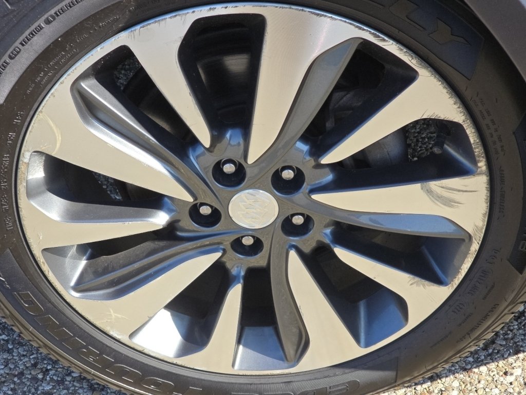 2018 Buick Encore Preferred II - Photo 8