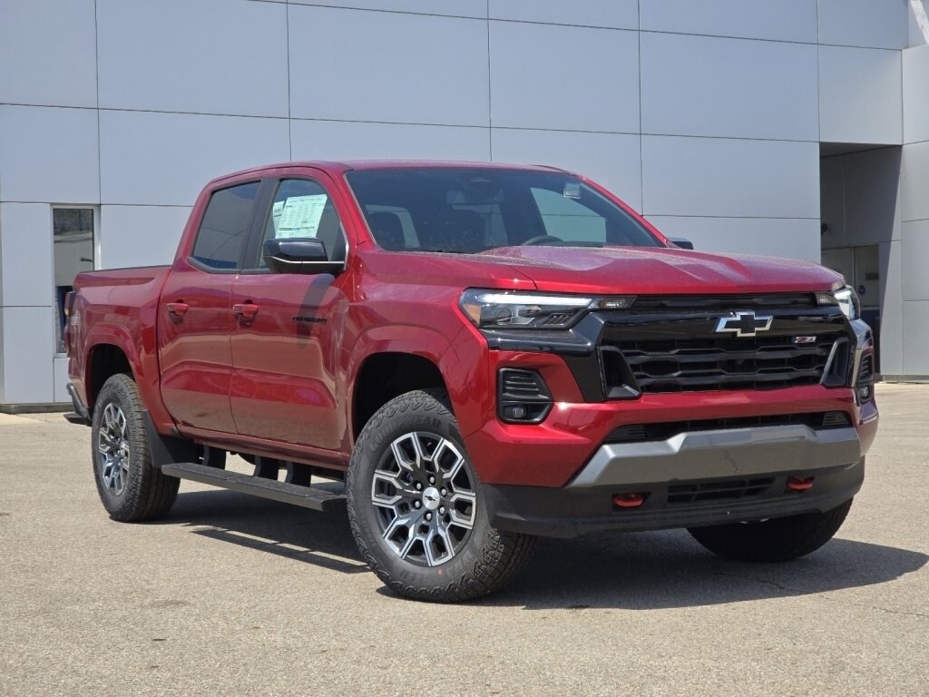 New 2026 Chevrolet Colorado 4WD Z71 Truck