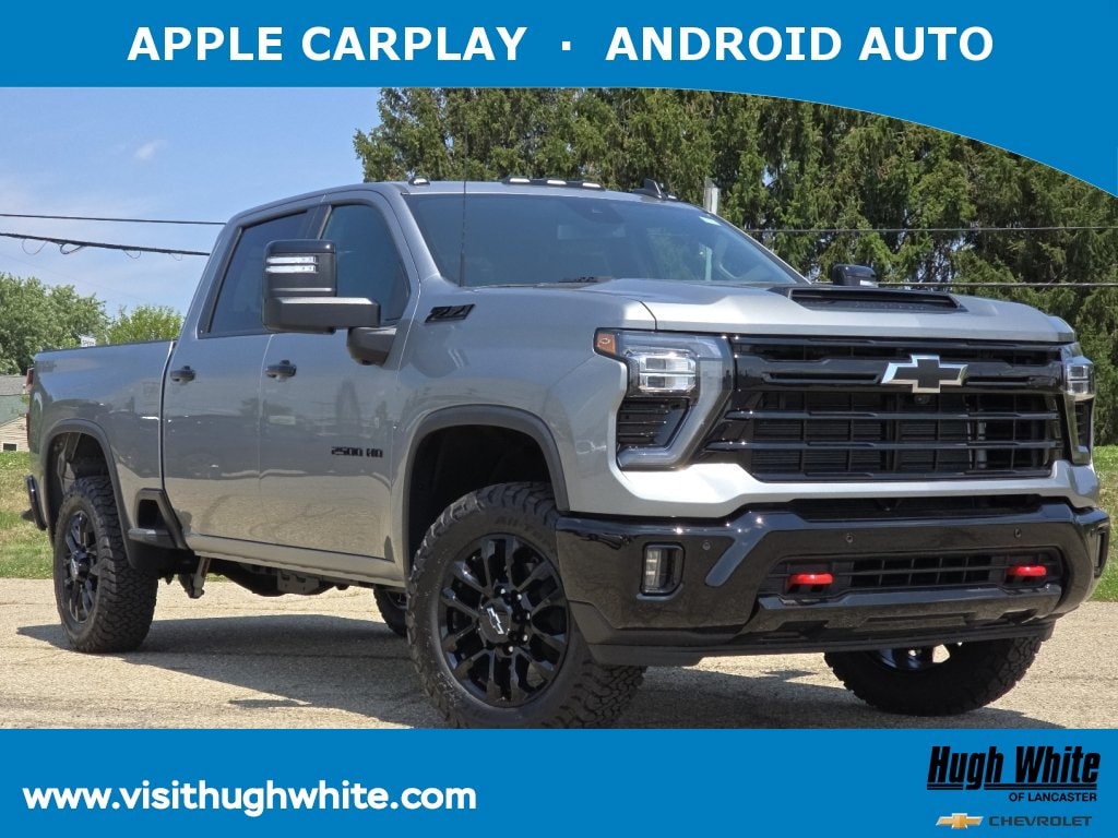 2026 Chevrolet Silverado 2500 HD LT - Photo 1