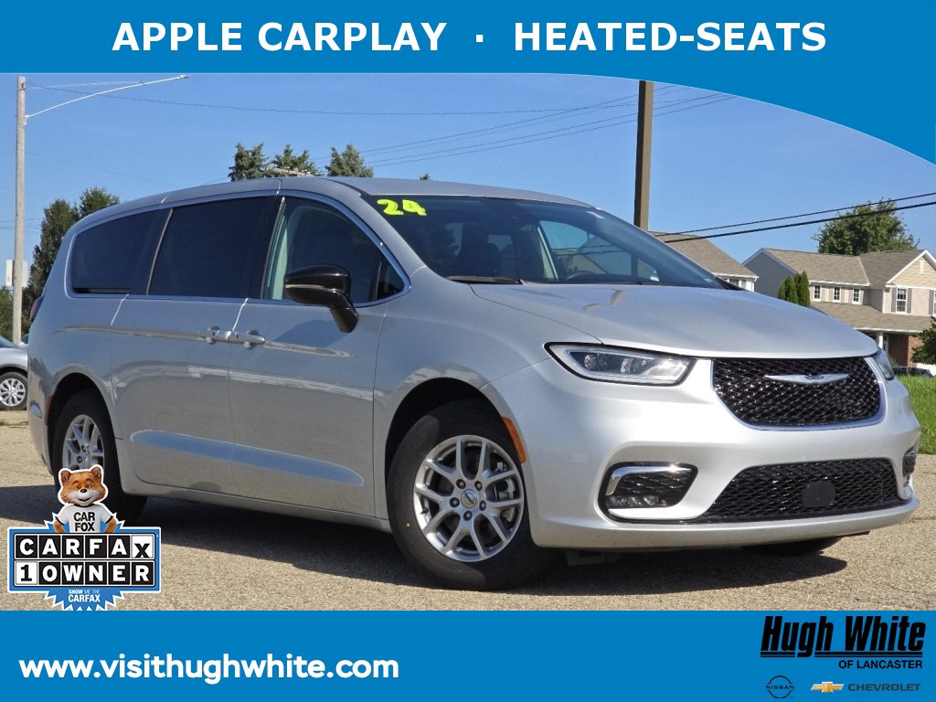 2024 Chrysler Pacifica
