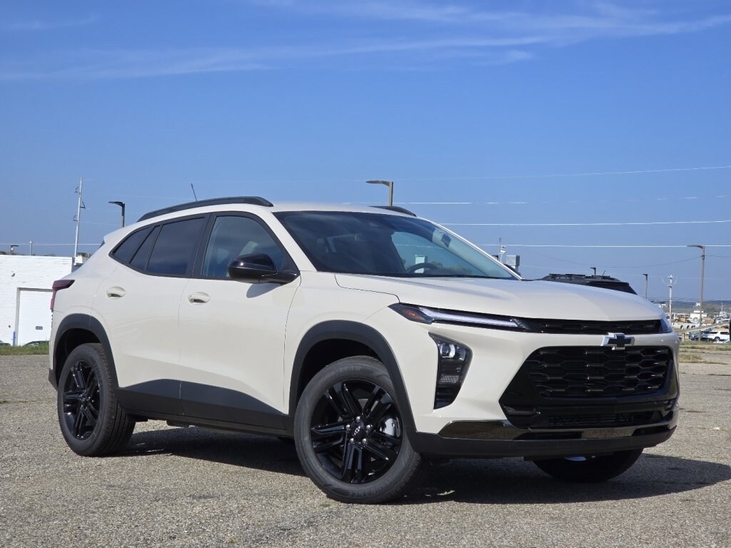 New 2026 Chevrolet Trax Activ SUV