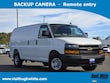  Chevrolet Express Cargo Van