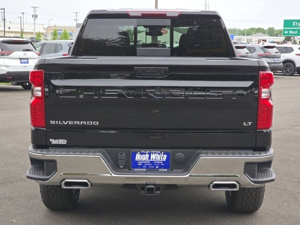 2026 Chevrolet Silverado 1500 LT - Photo 12