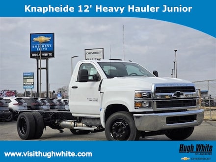 2024 Chevrolet Silverado MD Work Truck Truck