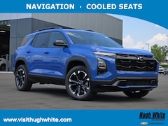 2026 Chevrolet Equinox AWD RS SUV