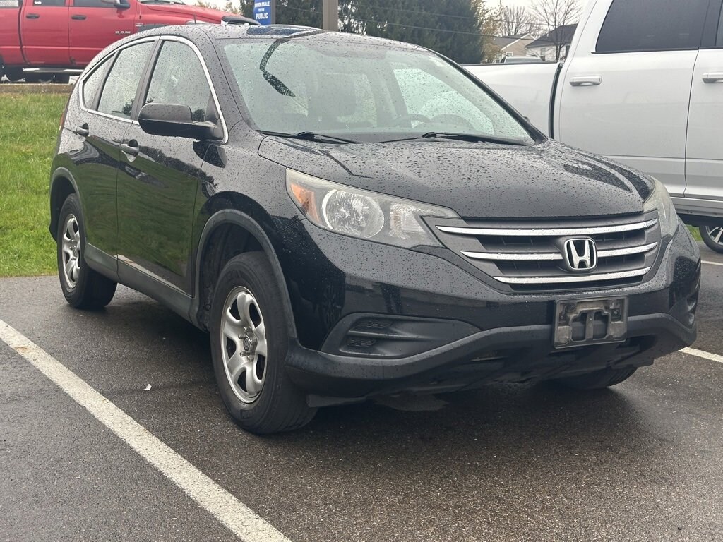 Used 2014 Honda CR-V LX Sport Utility