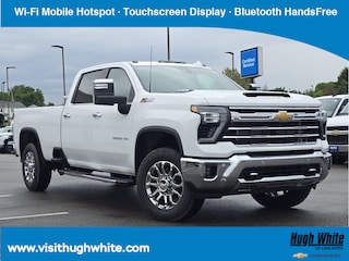 2026 Chevrolet Silverado 2500HD LTZ Truck