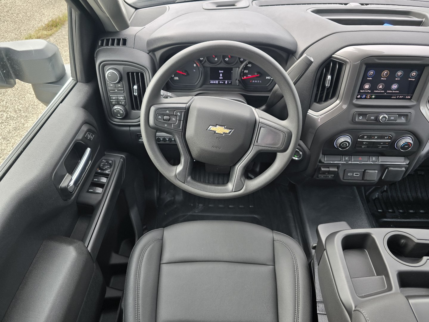 2026 Chevrolet Silverado 2500 HD Work Truck - Photo 15