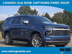 2025 Chevrolet Tahoe Premier SUV