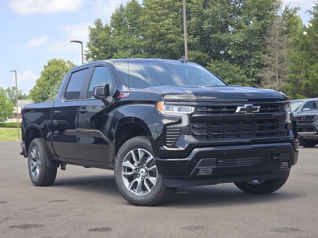 New 2026 Chevrolet Silverado 1500 RST Truck