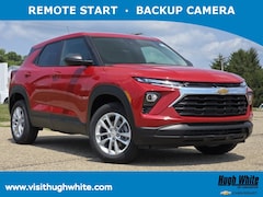 2026 Chevrolet Trailblazer LS SUV
