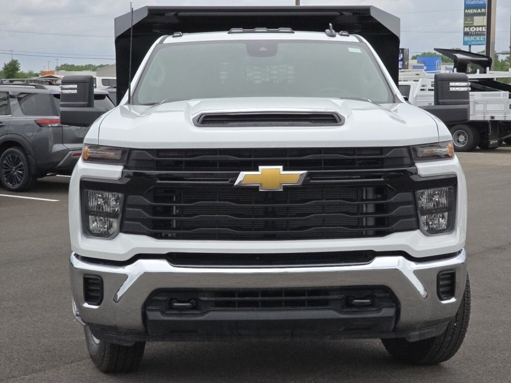 New 2026 Chevrolet Silverado 3500HD CC Work Truck Truck