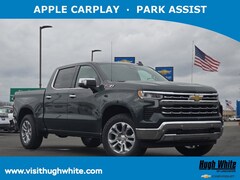 2026 Chevrolet Silverado 1500 LTZ Truck