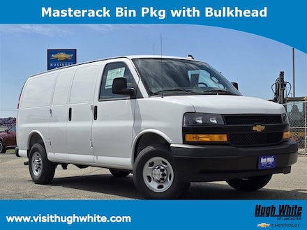 2025 Chevrolet Express Cargo Van WT Van