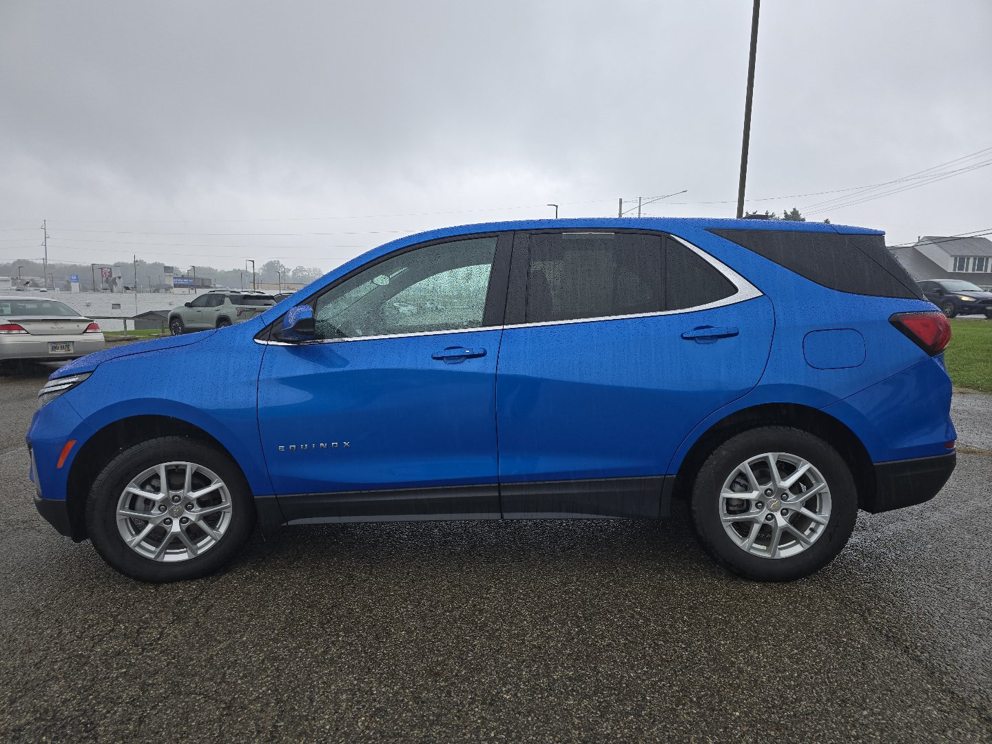 2024 Chevrolet Equinox LT - Photo 16