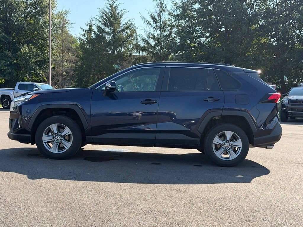 Used 2024 Toyota RAV4 XLE Sport Utility