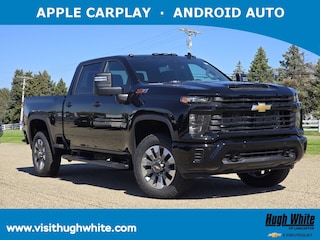2026 Chevrolet Silverado 2500HD Custom Truck