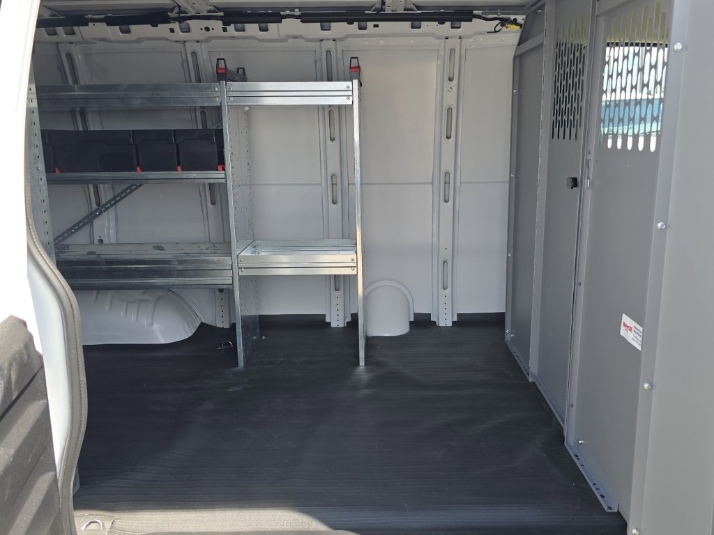 2026 Chevrolet Express Cargo Work Van - Photo 14