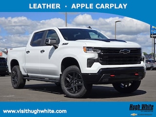 2026 Chevrolet Silverado 1500 LT Trail Boss Truck