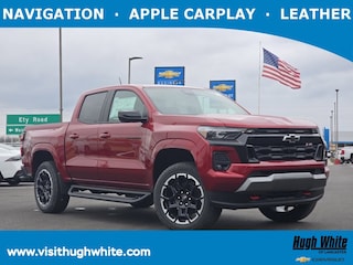 2026 Chevrolet Colorado 4WD Z71 Truck