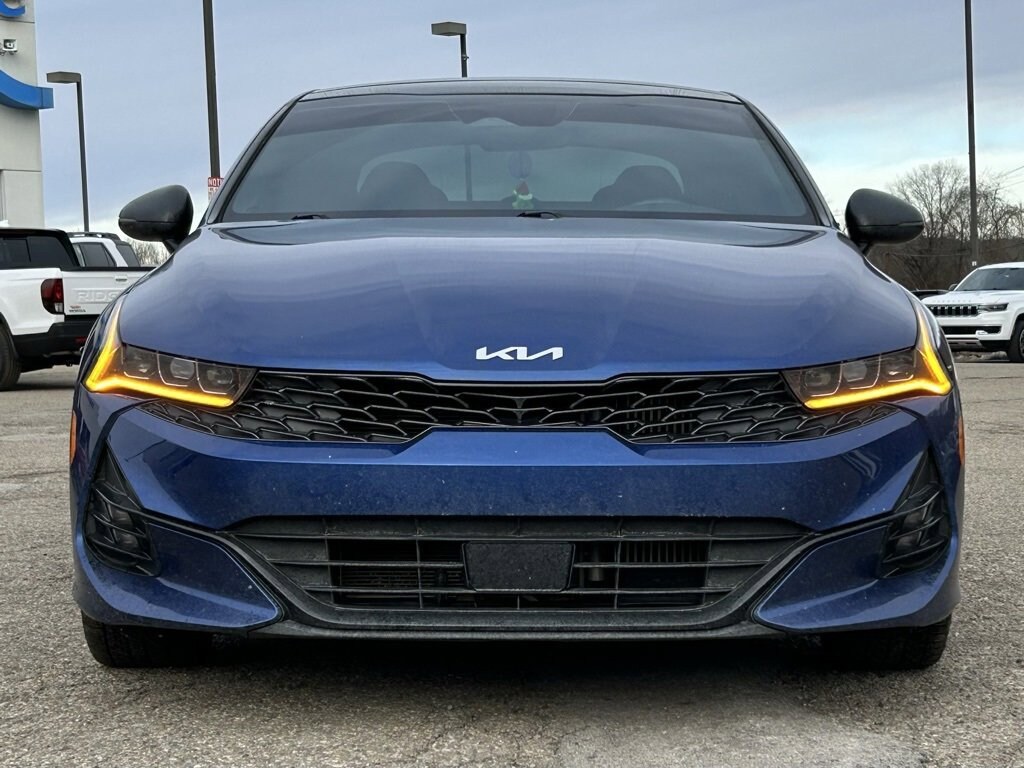 Used 2023 Kia K5 GT-Line Car