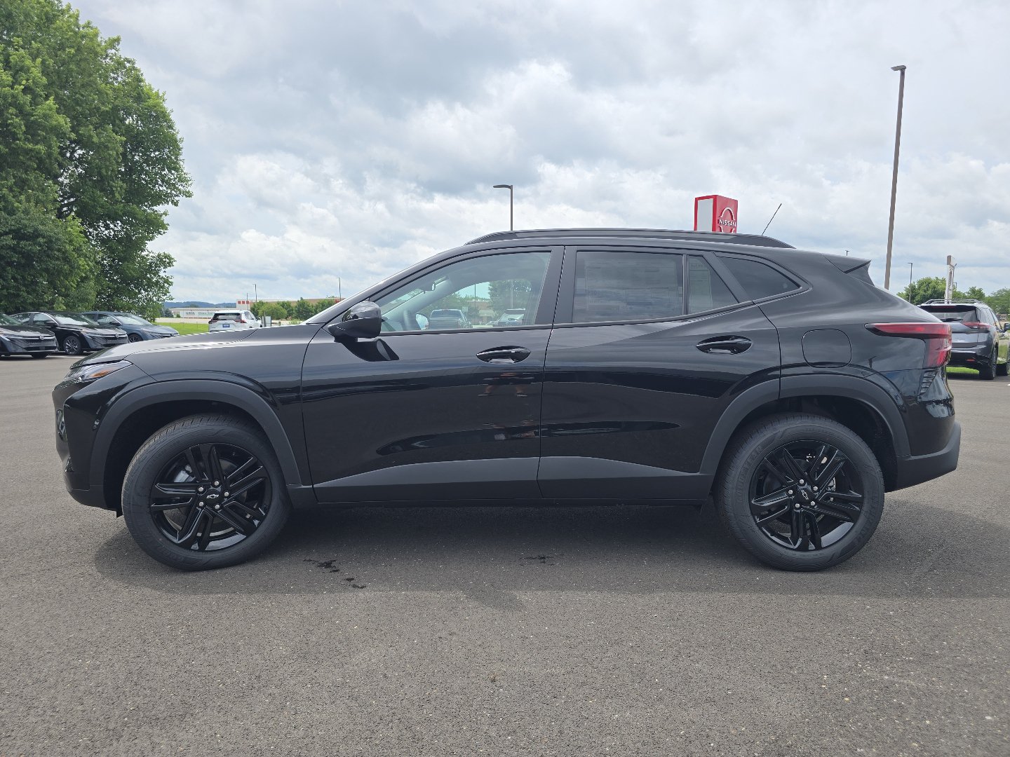 2026 Chevrolet Trax Activ - Photo 9