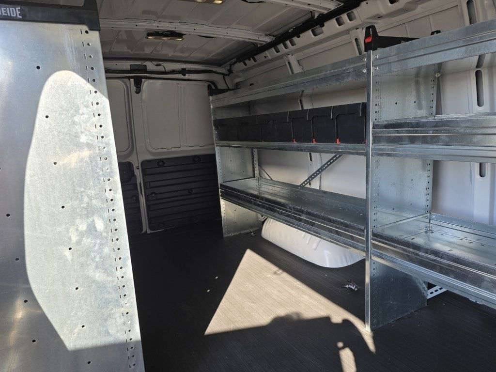 2026 Chevrolet Express Cargo Work Van - Photo 11