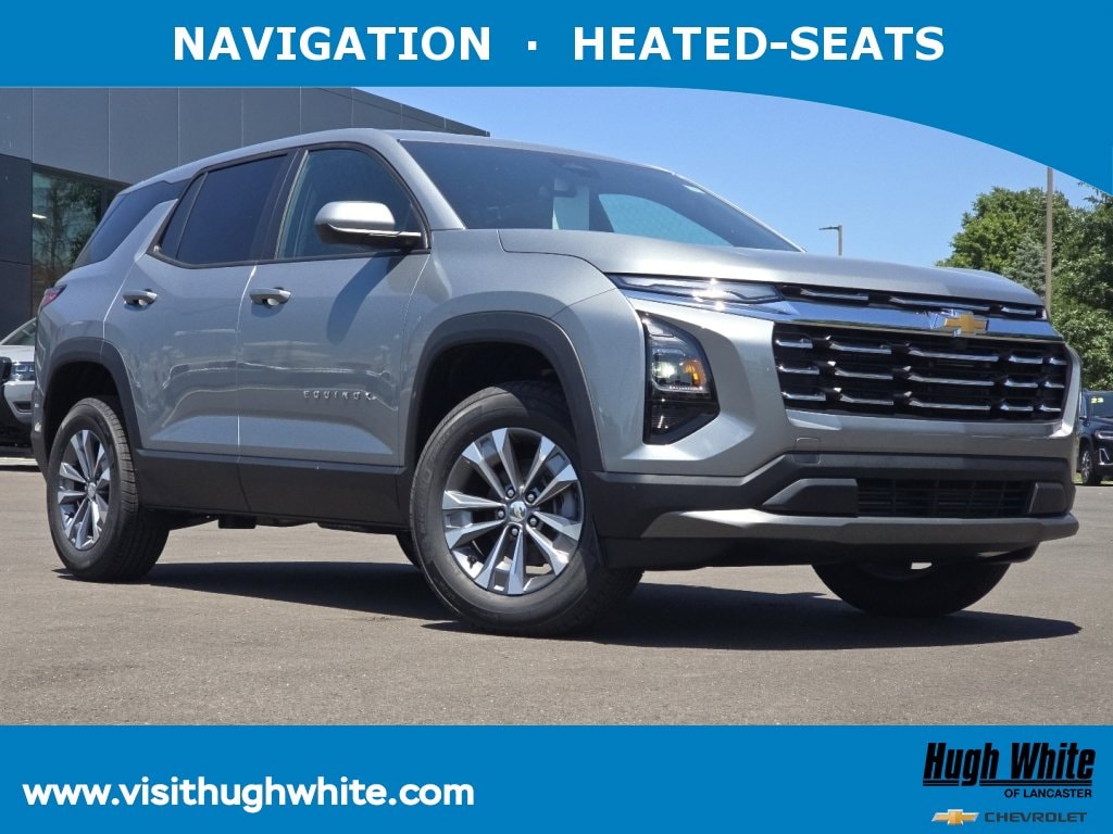 2026 Chevrolet Equinox SUV 