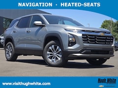 2026 Chevrolet Equinox AWD LT SUV