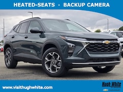 2025 Chevrolet Trax LT SUV