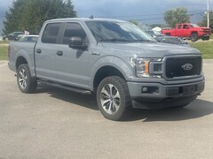 2020 Ford F-150 XL Crew Cab Pickup