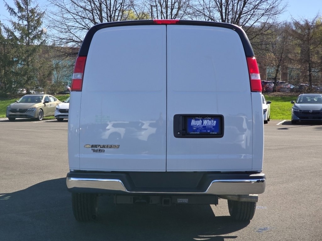 2026 Chevrolet Express Cargo Work Van - Photo 8