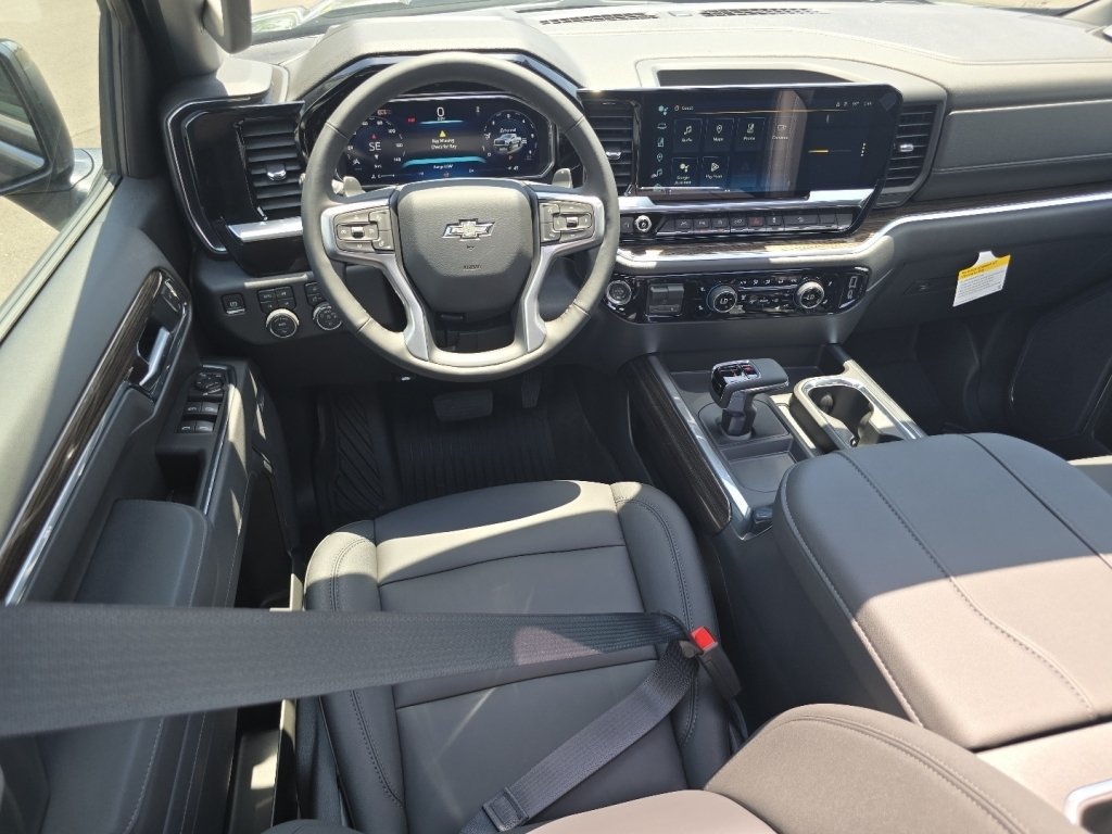 2026 Chevrolet Silverado 1500 LT Trail Boss - Photo 17