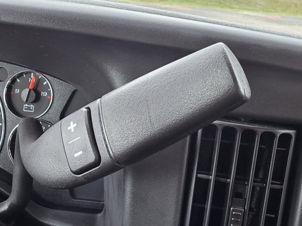 New 2025 Chevrolet Express Cargo Van WT Van