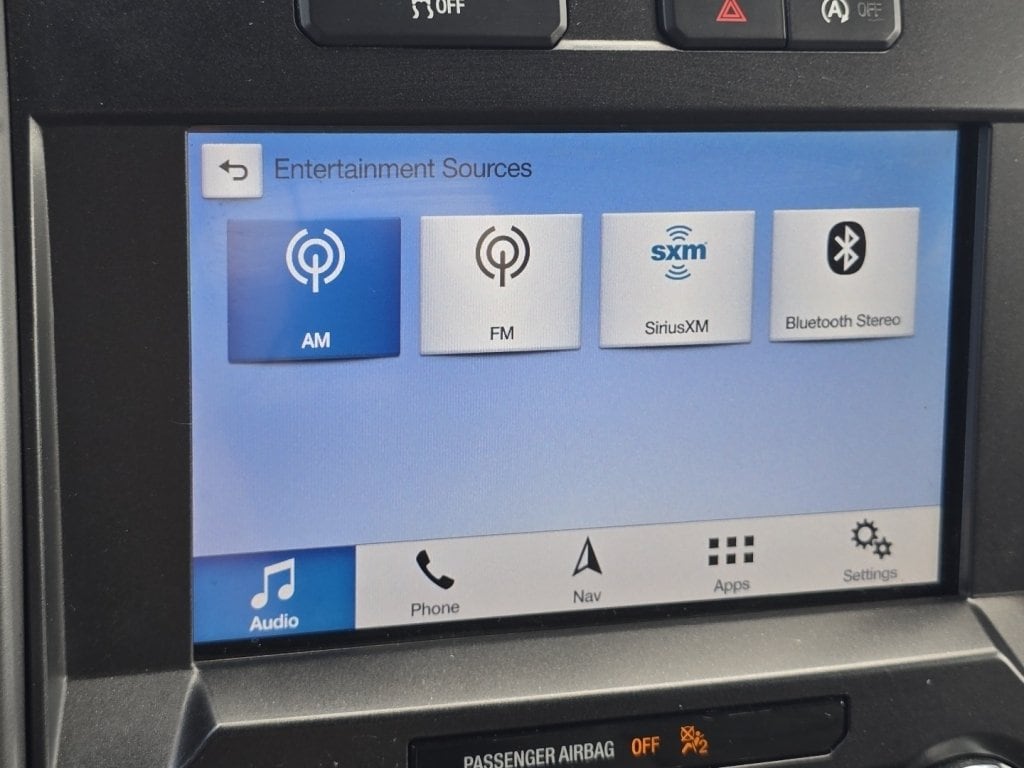 Used 2019 Ford F-150 XLT Crew Cab Pickup
