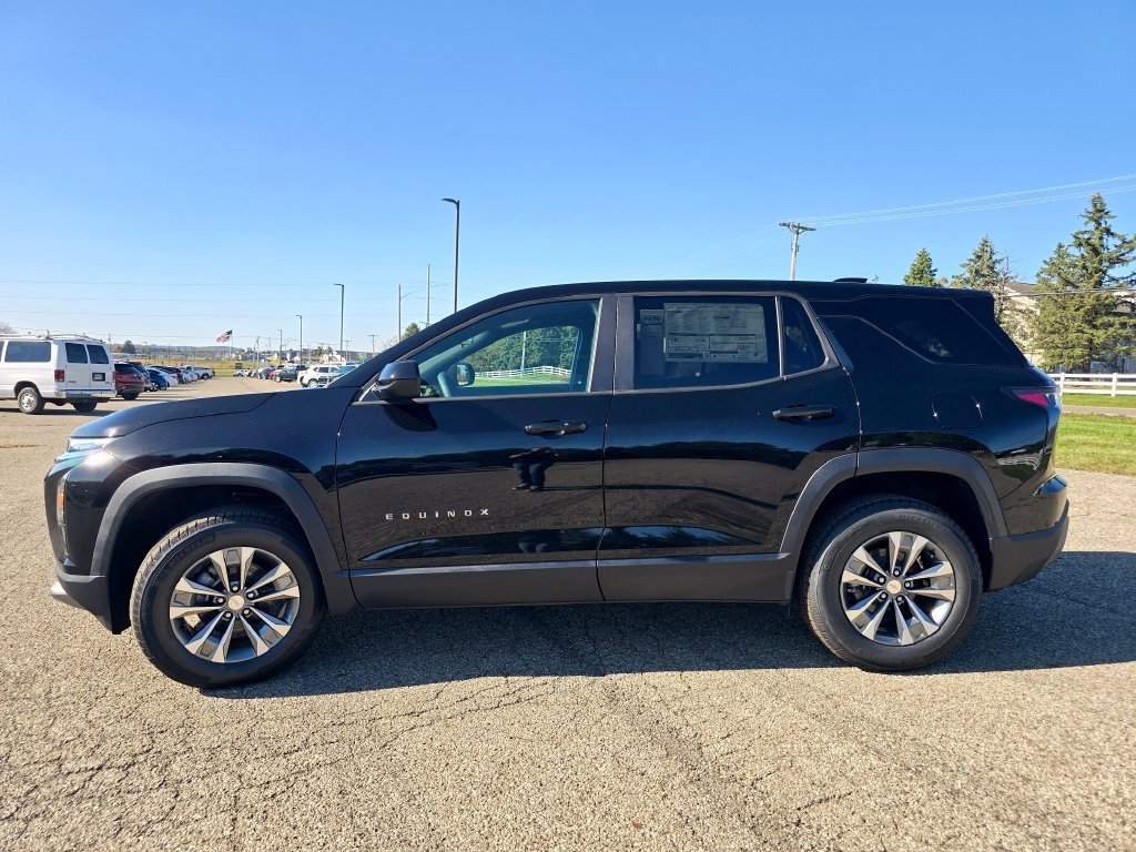 New 2027 Chevrolet Equinox AWD LT SUV