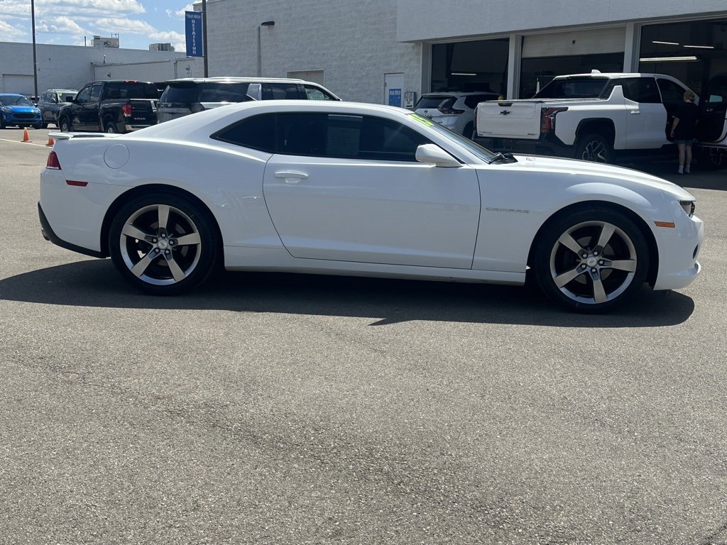 2015 Chevrolet Camaro 1LS photo 4
