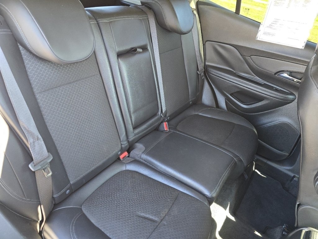2018 Buick Encore Preferred II - Photo 19