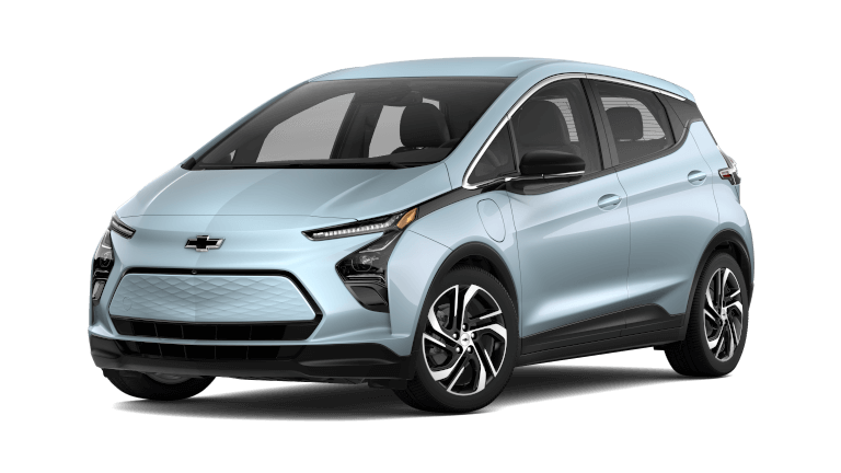 Chevy bolt trim levels discount