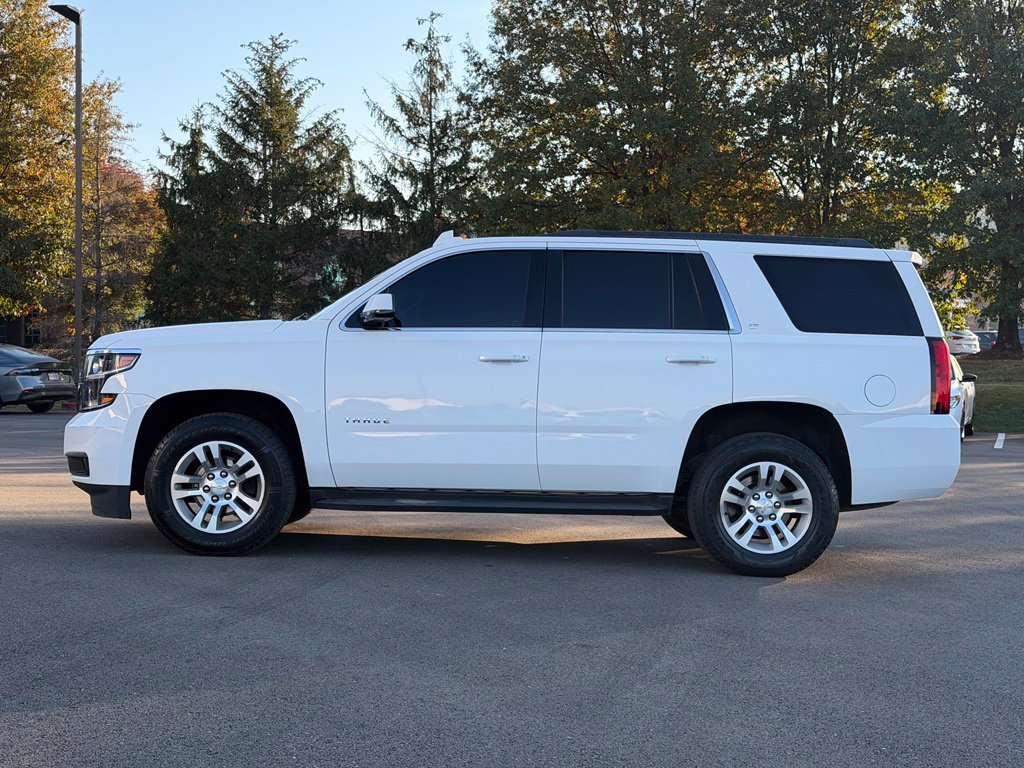 Used 2020 Chevrolet Tahoe LT Sport Utility
