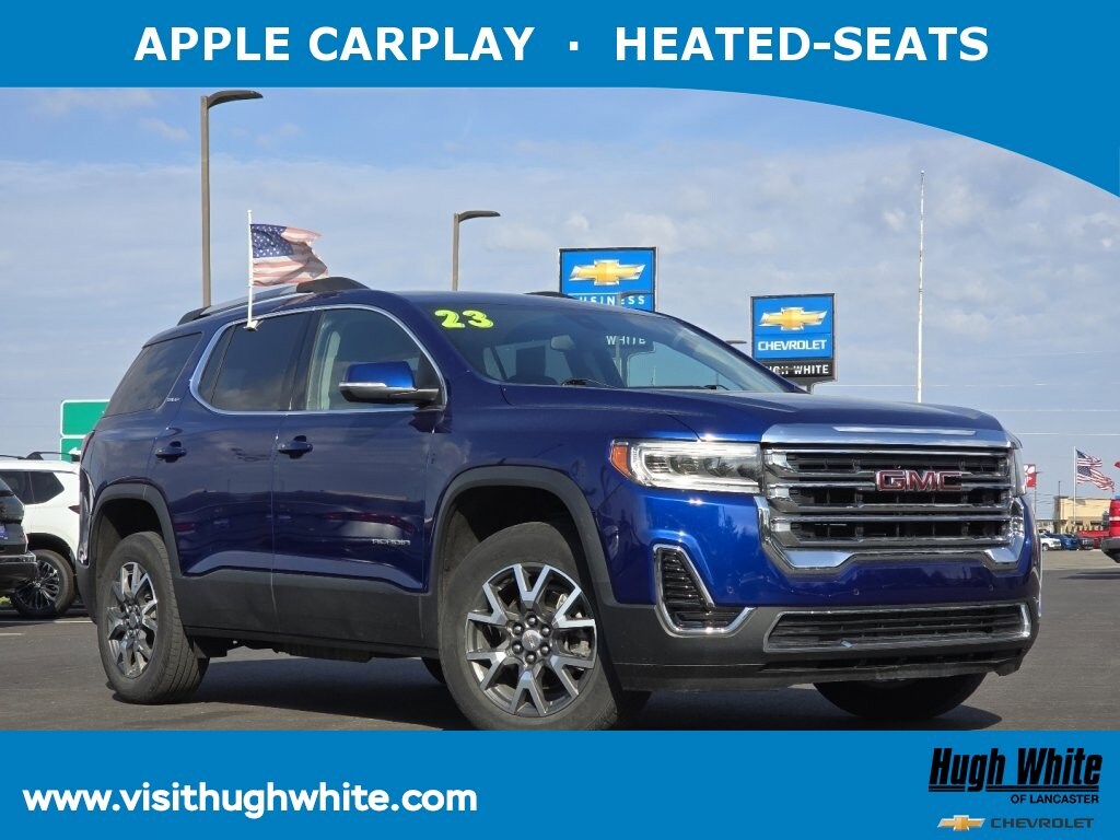Used 2023 GMC Acadia SLE Sport Utility