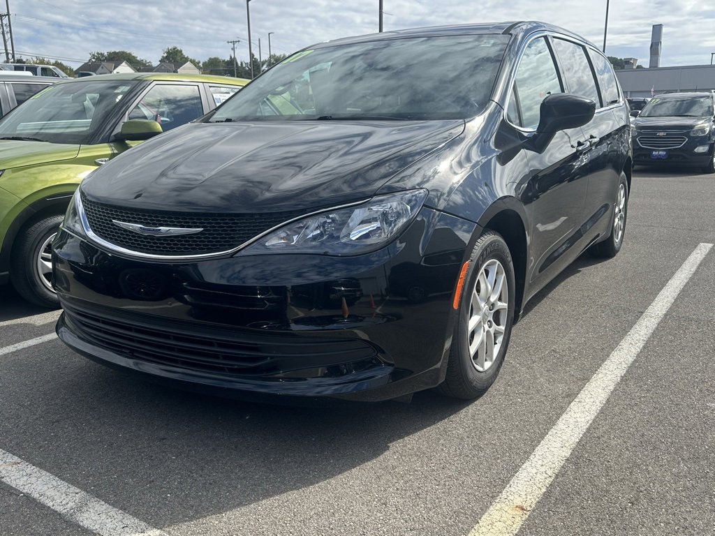 2017 Chrysler Pacifica