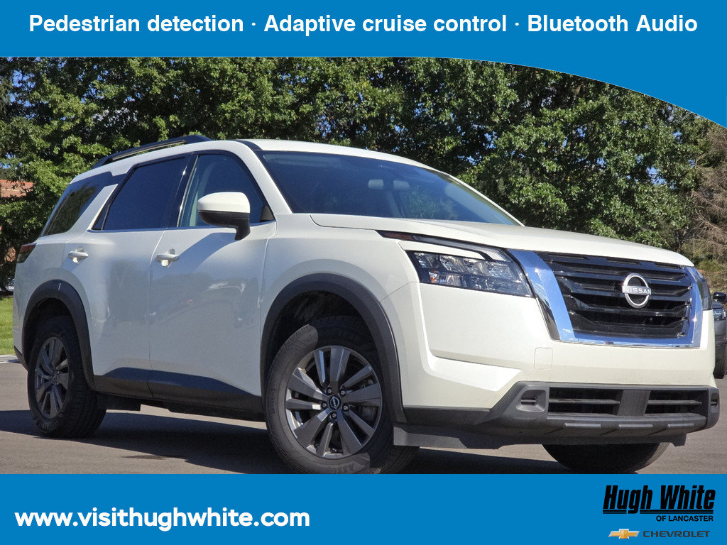 Used 2024 Nissan Pathfinder SV Sport Utility